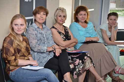 Активні громадяни обмінялися думками і досвідом у Кіровограді