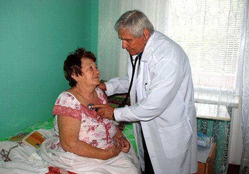Всеукраїнський проект «Зупинити епідемію серцево-судинних катастроф» стартував на Кіровоградщині