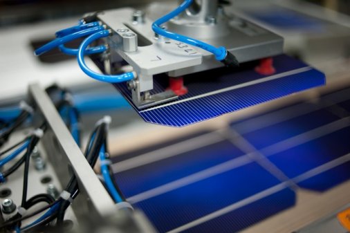 Первый в Украине завод по производству полимерных солнечных панелей будет в Александрии