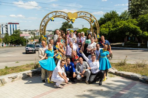 «Київстар» привітав кіровоградців з Днем Незалежності