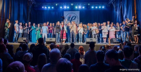 Музиканти з Кіровоградщини стали дипломантами «Червоної рути»
