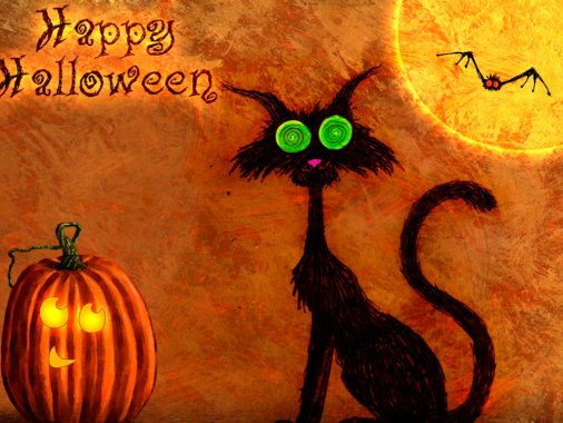 Хеллоуин: как ярко отметить праздник