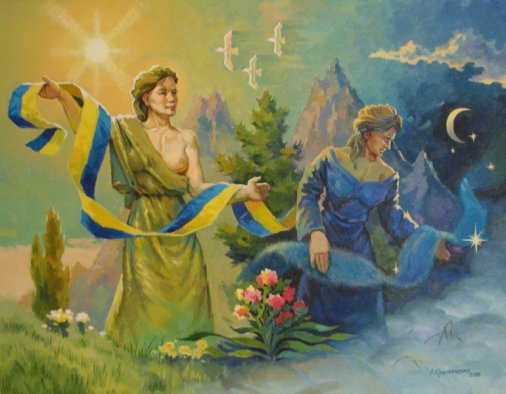 «Відродження нації» у Кіровоградському обласному художньому музеї