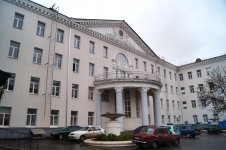 Центральна лікарня - Олександрія