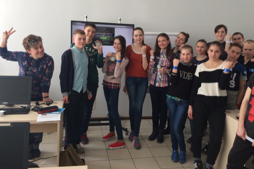 Кіровоградські юніори долучились до “Активних громадян України”