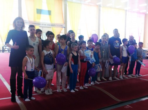 ​Кіровоградські юніори завойовують спортивні олімпи!