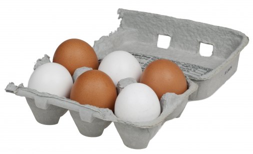 Ціна на яйця за два місяці виросла на дві гривні