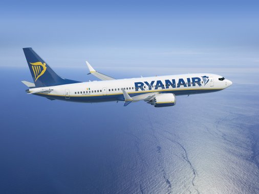 ​Квитковий сервіс ПриватБанку продає квитки компанії Ryanair