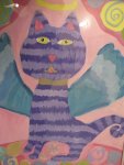 «Кіт-янгол», Єлизавета Галімська, 10 років