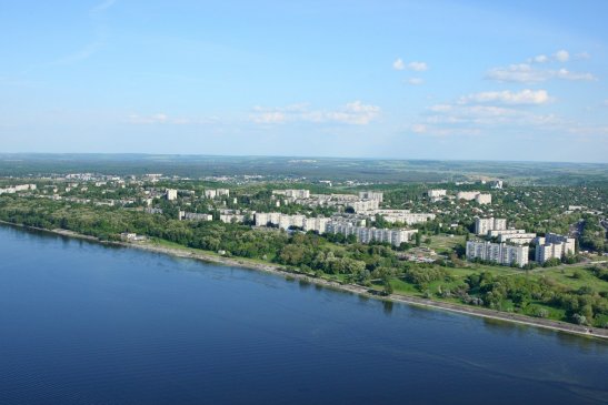 фото з туристичного сайту про Світловодськ - http://svittourism.com.ua