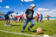 Кропивницький і футбол: Здорово - жити здорово