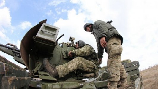 За покликом серця на захист України: атовці поповнюють лави збройних сил