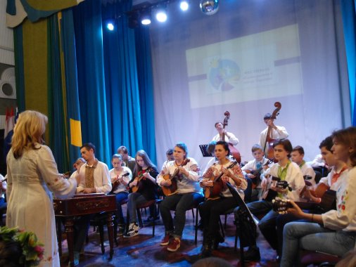 Фестиваль до дня міжкультурного діалогу відбувся в Кропивницькому 