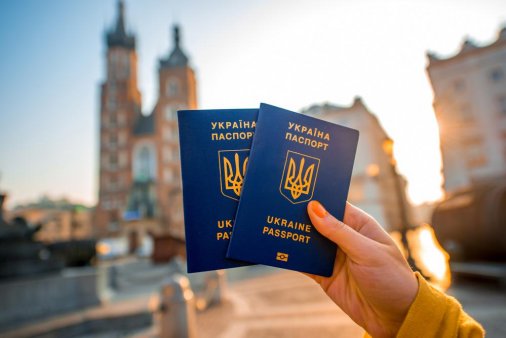 Громадяни України їздять до Євросоюзу на 15% більше