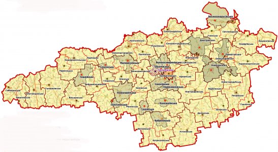 Уряд вніс зміни до плану формування Кіровоградської області