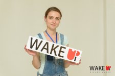 Бізнес-школа "​WAKE UP", фото - Олена Карпенко