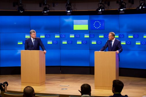 ​Як могли б далі розвиватися відносини Україна – ЄС
