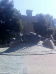 Пам’ятник козацької слави, Полтава