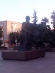 Пам’ятник Тарасу Шевченку у місті Прилуки
