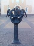 Пам’ятник Святій Трійці у місті Прилуки