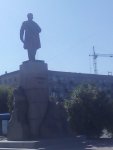 Пам’ятник Тарасу Шевченко у місті Черкаси