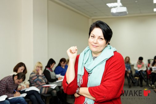 Наталя Фенько - про менторство за проектом "Голоси Громад"