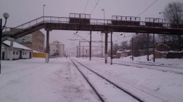 станція Кропивницький