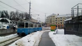 Вінницький трамвай