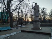 пам’ятник Володимиру Великому