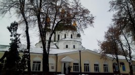 Миколаївський собор у місті Ніжин