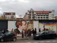 Берлінська стіна, фото - Світлана Щегель
