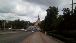 Благовіщенський собор у місті Харків