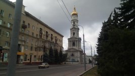 Успенський собор у місті Харків
