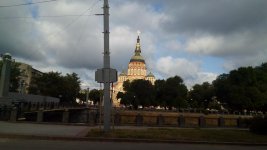 Благовіщенський собор у місті Харків