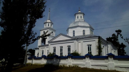 Благовіщенська церква