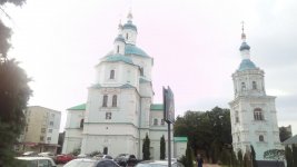 Вознесенська церква, місто Суми