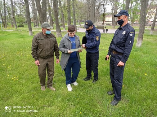 ​Рятувальники, поліцейські та лісівники Кіровоградщини продовжують профілактику пожеж