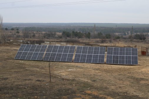 ​Сонячна енергія заощаджує бюджет Бобринецької громади