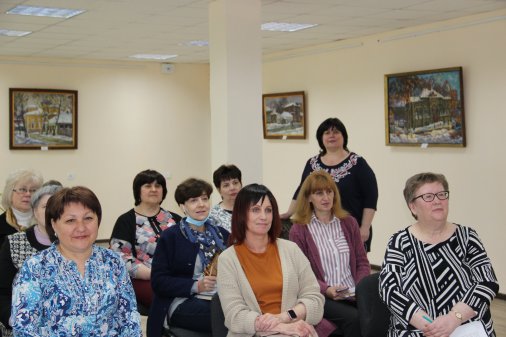 ​У Кропивницькому підводили підсумки проєкту з жіночого лідерства