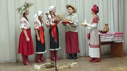 ​У Кропивницькому відбувся обласний фестиваль «Українська паляниця»