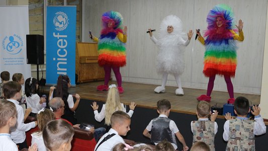 ​День Знань в бібліотеці Чижевського