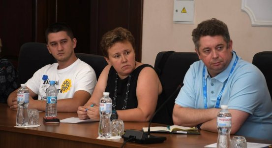 Тиждень громадянського суспільства