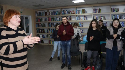 ​У Чижевського вчили розвивати психологічну стійкість