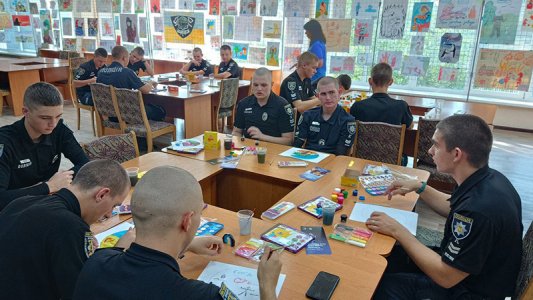 ​У Кропивницькому говорили про насильство і гендер