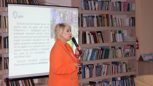 ​У Кропивницькому говорили про авітаміноз. Причини, симптоми, лікування, профілактика