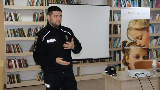 ​У Кропивницькому говорили про відповідальність батьків за вчинки підлітків