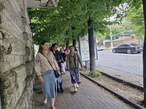 ​Разом Ми Можемо: у Чижевського навчали новим підходам до простору та взаємодії