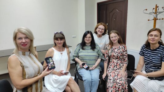 Мистецтво як шлях до самопізнання та жіночого лідерства