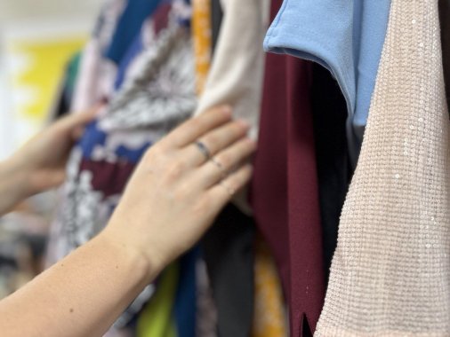 SWAP-вечірка у Гончаренко центрі: стиль, нові знахідки та турбота про планету