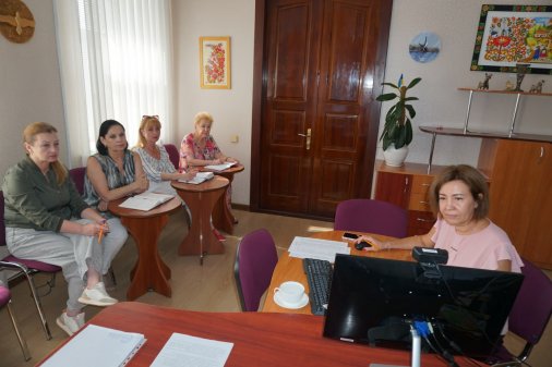 ​Дбаємо про охорону нематеріальної культурної спадщини